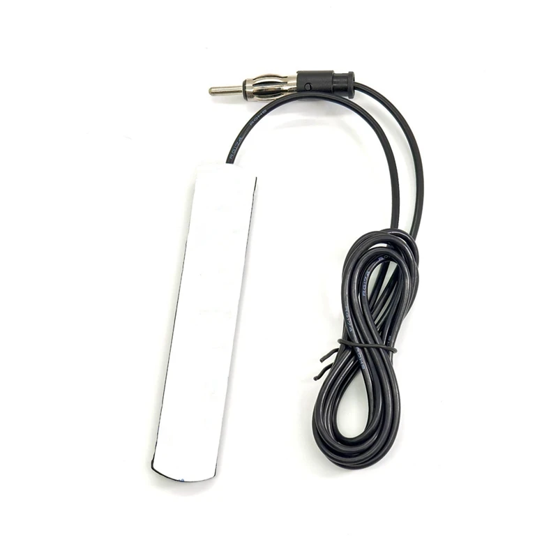 4G Radio Antenna AM/FM Antenna FM Shortwave Antenna Signal Amplifier For Car