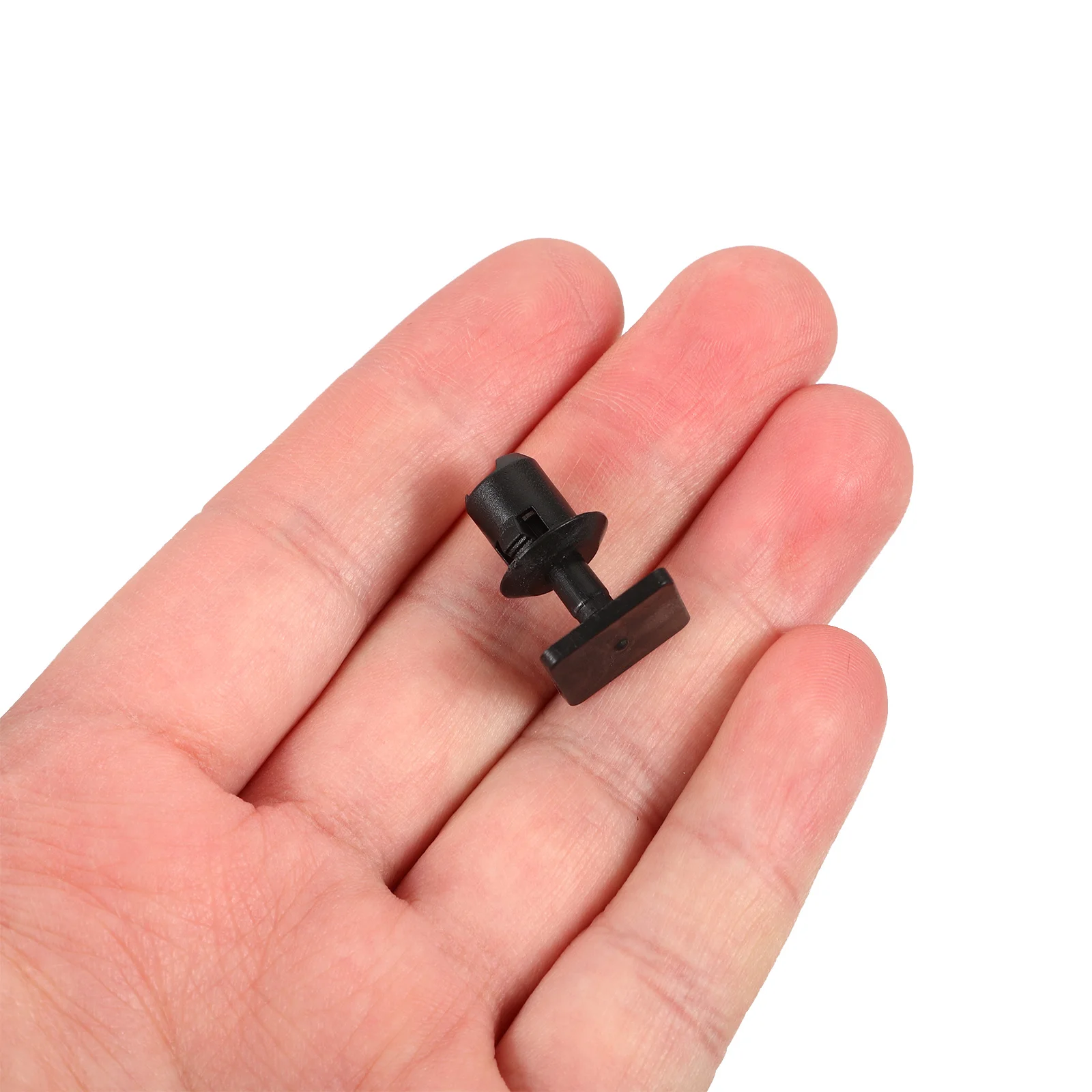 

50 Pcs Door Panel Trim Automotive Retainer Kit Fixing Interior Dashboard Body Console