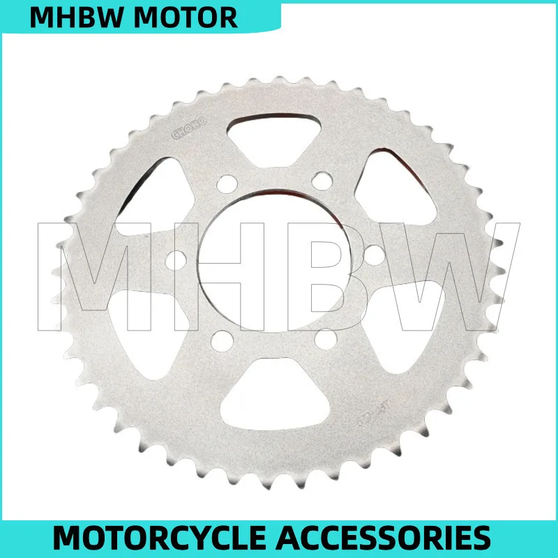 Small Sprocket / Large Sprocket / Chain / Assembly for Cfmoto 650nk 650gt 650tr 650trg