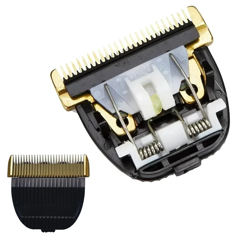 

Professional Blades Fit For Panasonic Hair Clipper ER-GP80，ER1611，ER1512，ER1511，ER1510，ER1610，ER160，ER153，ER152，ER151 Trimmer