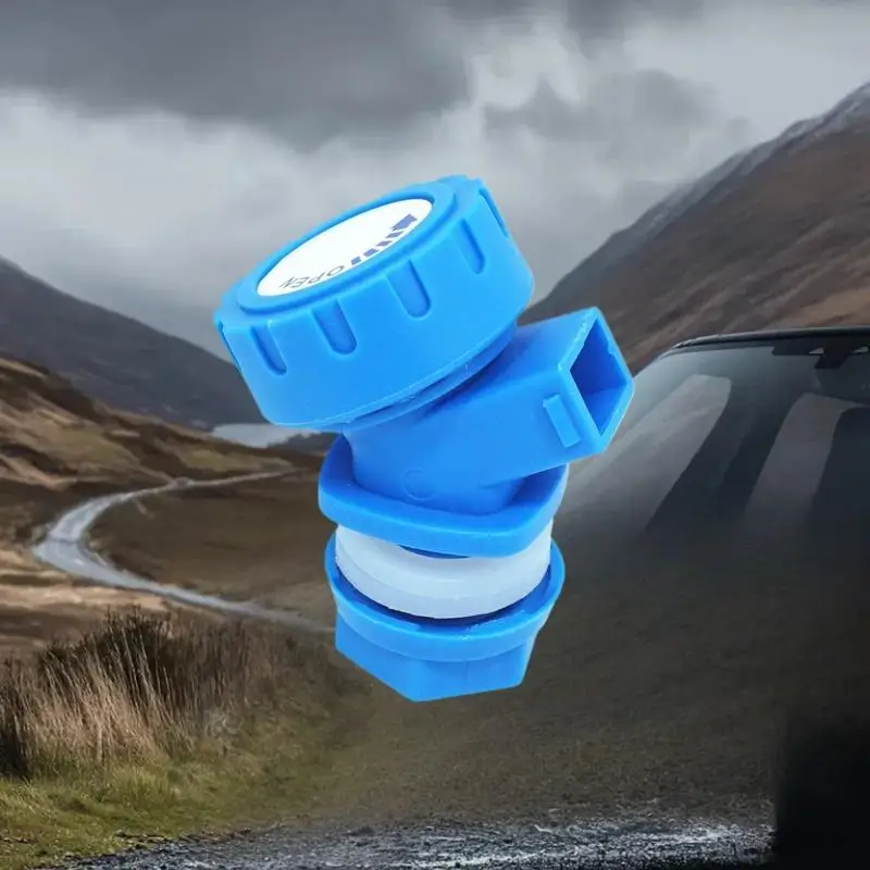 

Outdoor Water Faucet Tap Knob Type Plastic Water Faucet Tap Water Faucet Button Replacement For Water Tank Wine Juice Bottle