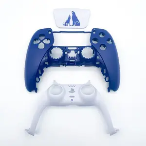 Terbatas God of War untuk PS5 Controller Shell Touchpad Gamepad Penutup Pengganti Pelat Depan Belakang Casing Pegangan untuk BDM-020 10 kulit pengontrol ps5 penjualan terbaik god of war - №