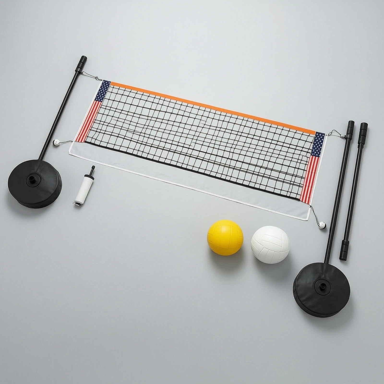 pool-volleyball-net-with-weighted-base-sturdy-pool-volleyball-net-with-posts-stable-safe-for-families-backyard