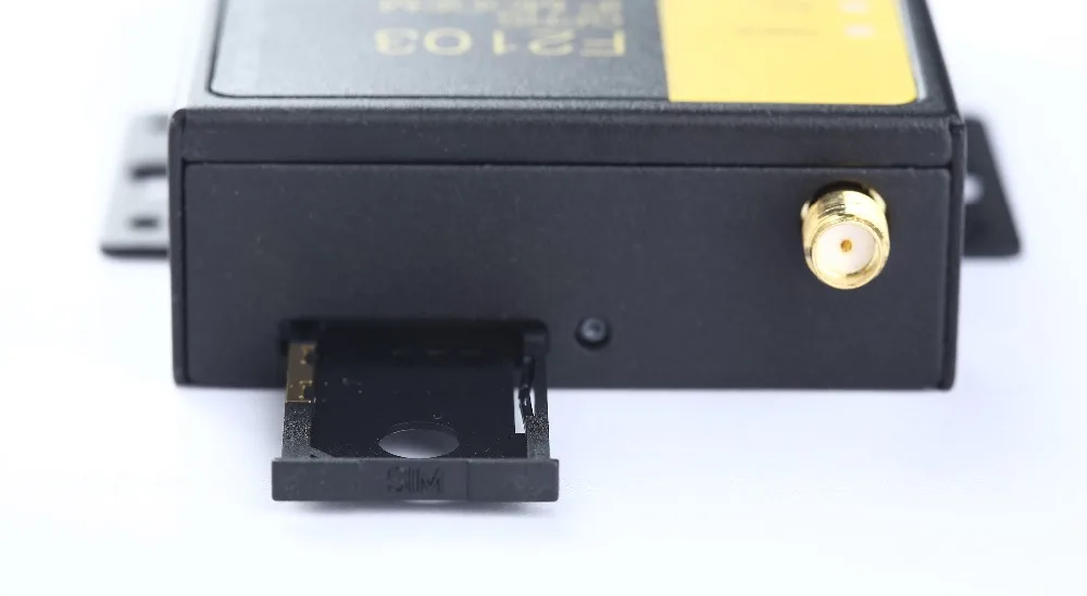 F2103 Gsm Gprs RS232/RS485 Modem for Electric Meter Reading, Sensor, PLC, SCADA, AMR, Telemetry