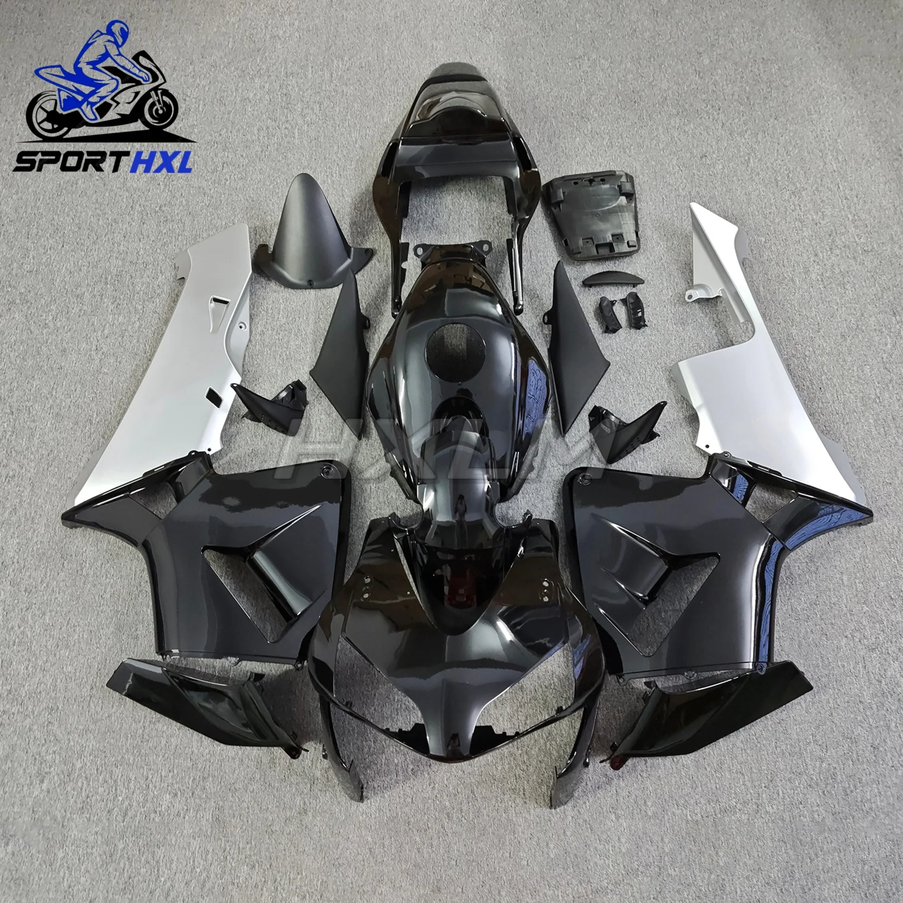 For HONDA CBR600RR CBR 600RR CBR 600 RR F5 2003 - 2004 Motorcycle Fairing Body Kit ABS Injection Molding