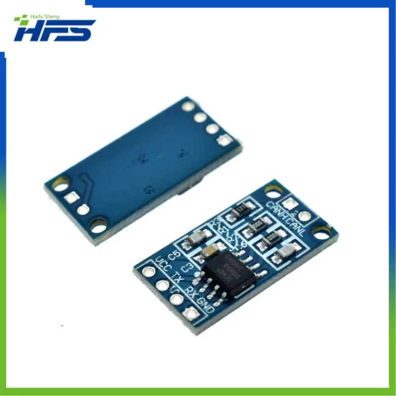 

Bus Driver Interface Module, CAN Controller, TJA1050