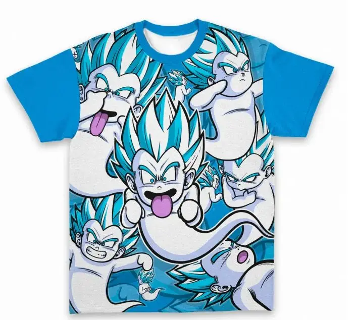 nova-camiseta-infantil-dragon-ball-2026-verao-estampada-3d-goku-vegeta-casual-manga-curta