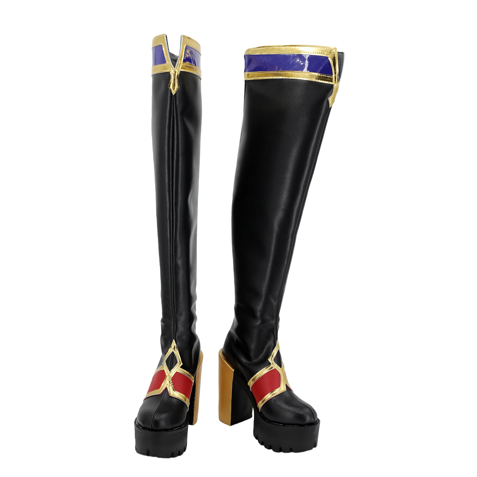 

Unisex Anime Cos YAYOIHARU Cosplay Costume Halloween Shoes Boots