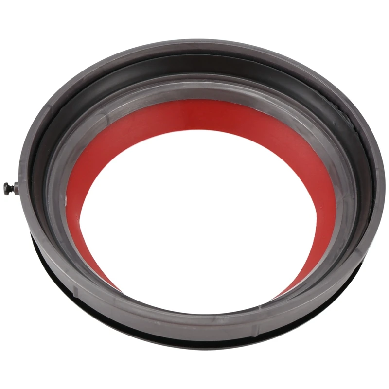 ل دايسون V10 SV12 مكنسة كهربائية-صندوق الغبار العلوي حلقة لإحكام الإغلاق الثابتة استبدال مرفق قطع الغيار ملحقات جديدة-AT35 #4