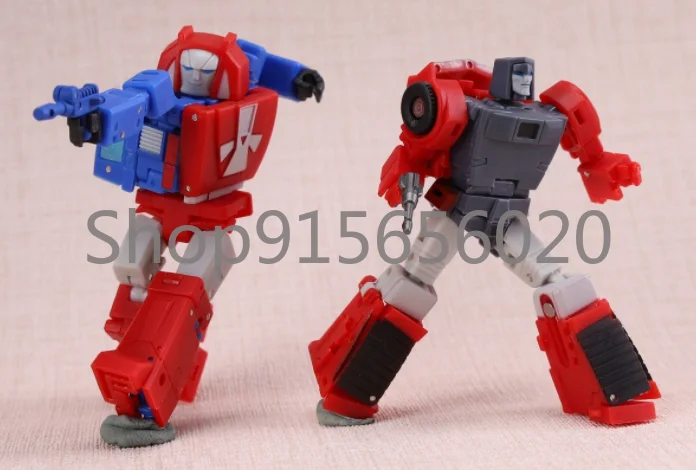 

Magic Square Ms-B49 Gears Ms-B50 Windcharger 1.0 2 шт. в 1 коробке Набор First Ver Ms-Toys MsB49 MsB50 Малый размер Мини в наличии
