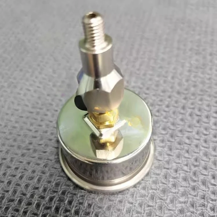 For Rockets/Aibos and Other E61 Italian Semi-automatic Coffee Machine Brewing Head Water Pressure Gauge Modification Accessories