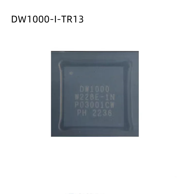 10Pcs/Lot DW1000-I-TR13 DW1000 QFN-48 New Original Chip