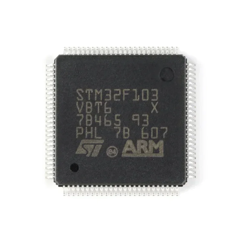 Originele echte STM32F103VBT6 LQFP-100