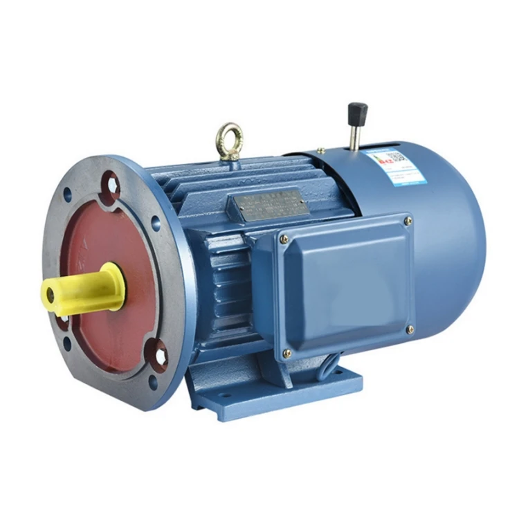 New 150Kw Motor 125…