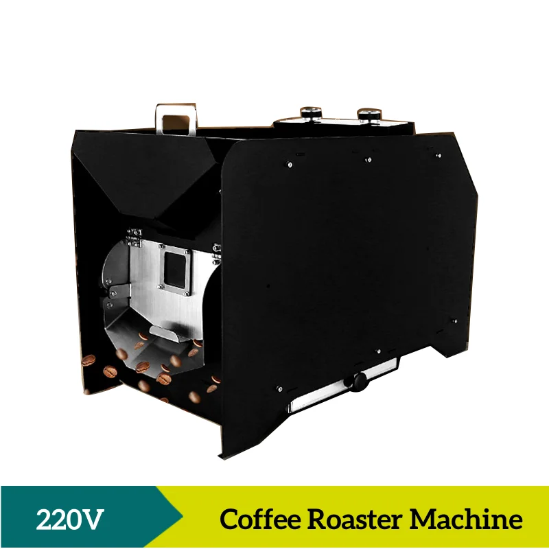 High Quality 1KG Coffee Beans Baking Machine 1600W Coffee Roasting Machine Multifunctional Coffee Roaster Machine