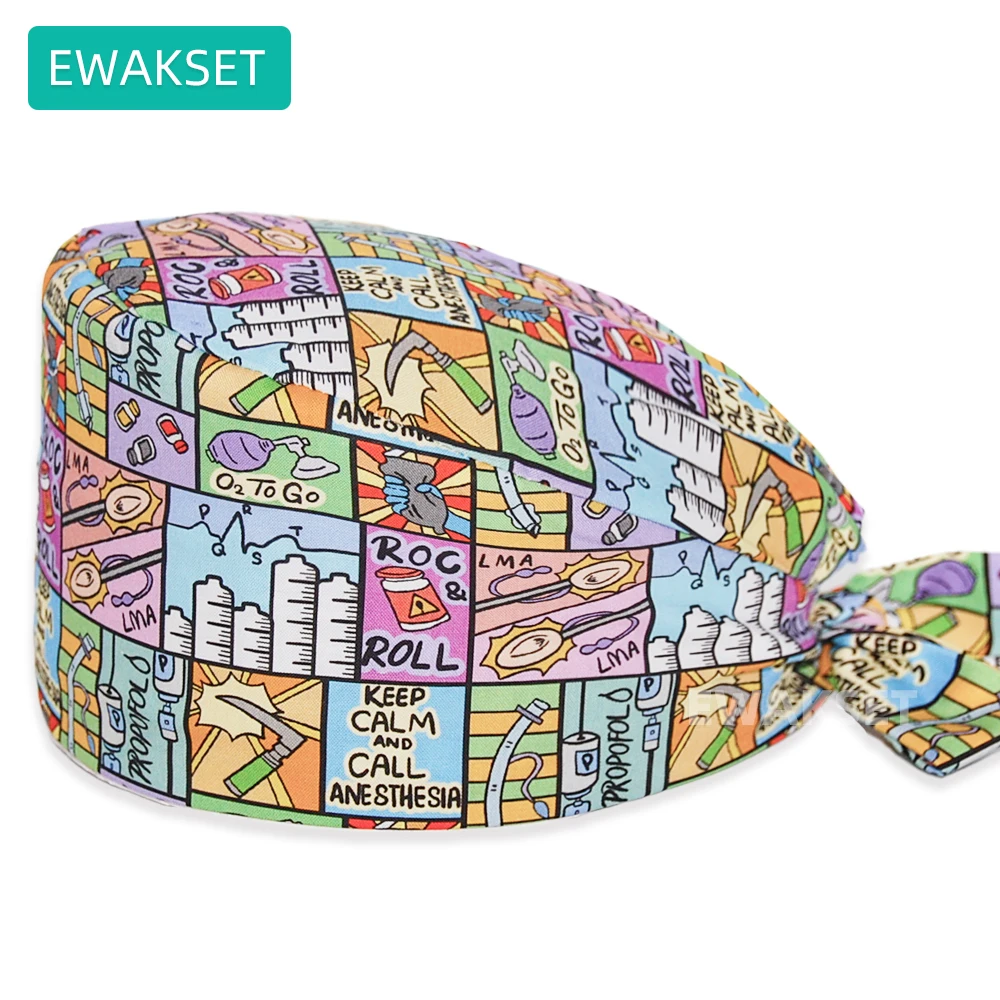 Cute but Functional? My Real Experience with the Cartoon Nursing Cap That Changed My Shifts