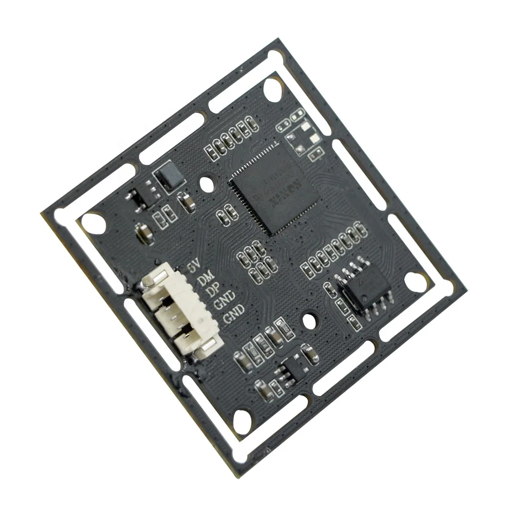 IMX415 4K Industrial Camera Module RGB CMOS USB with 120 Degrees Wide-Angle Distortion-Free High-Speed USB Camera