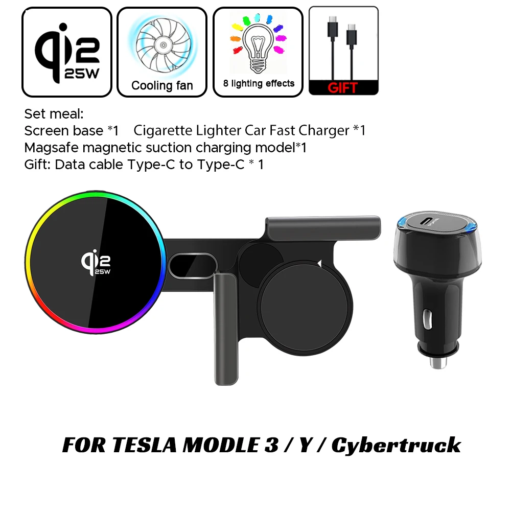 Qi2.2 with Charger
