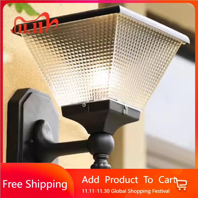 

Waterproof Display Lighting Decoration Accessories Modern Luxury Portable Wall Outdoor Light Lamp Garten Lampe Home Decoration
