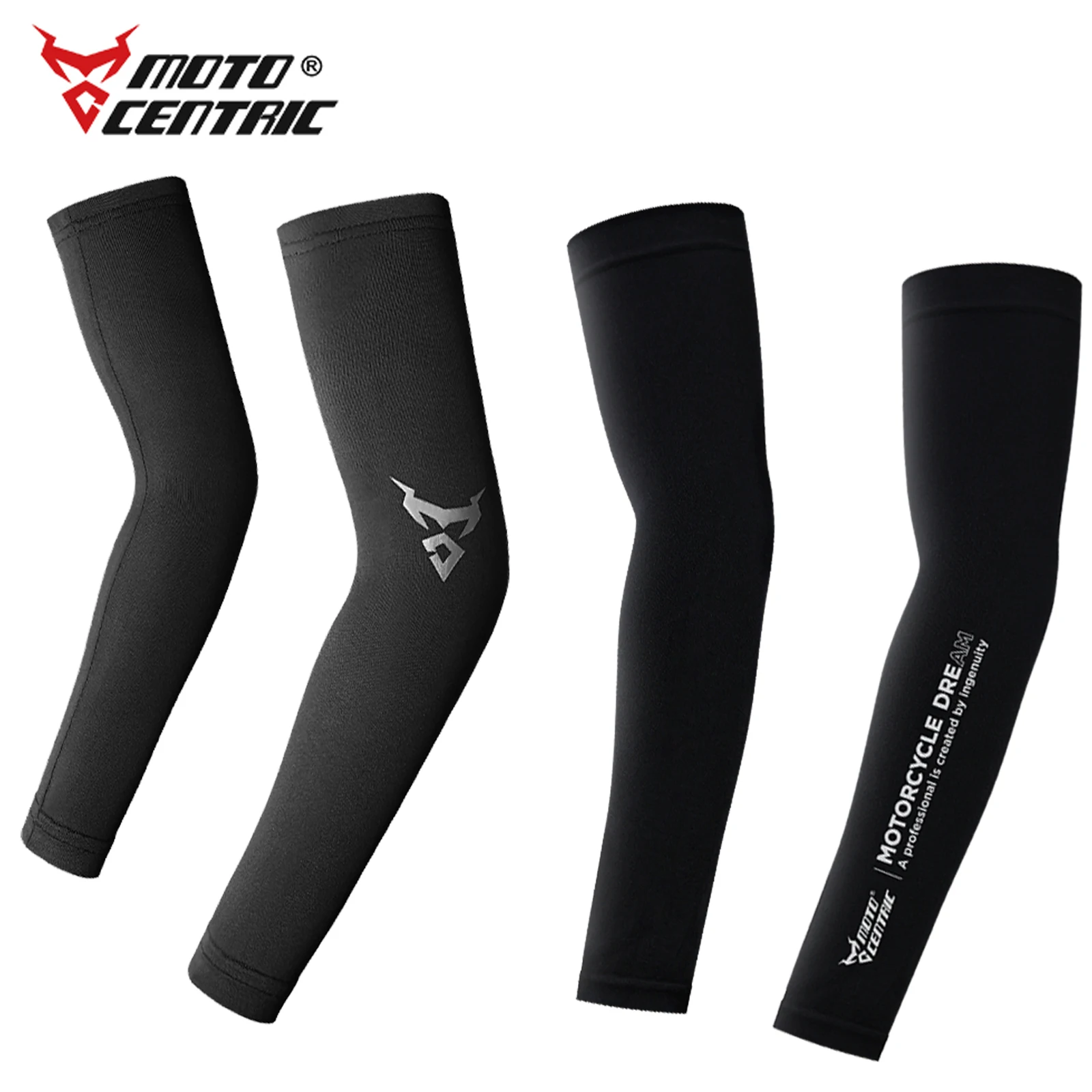 

Summer Cool Men Women Arm Sleeve Gloves Running Cycling Sleeves Motorcycle Bike Sport Protective Arm Warmers UV Protection Cover