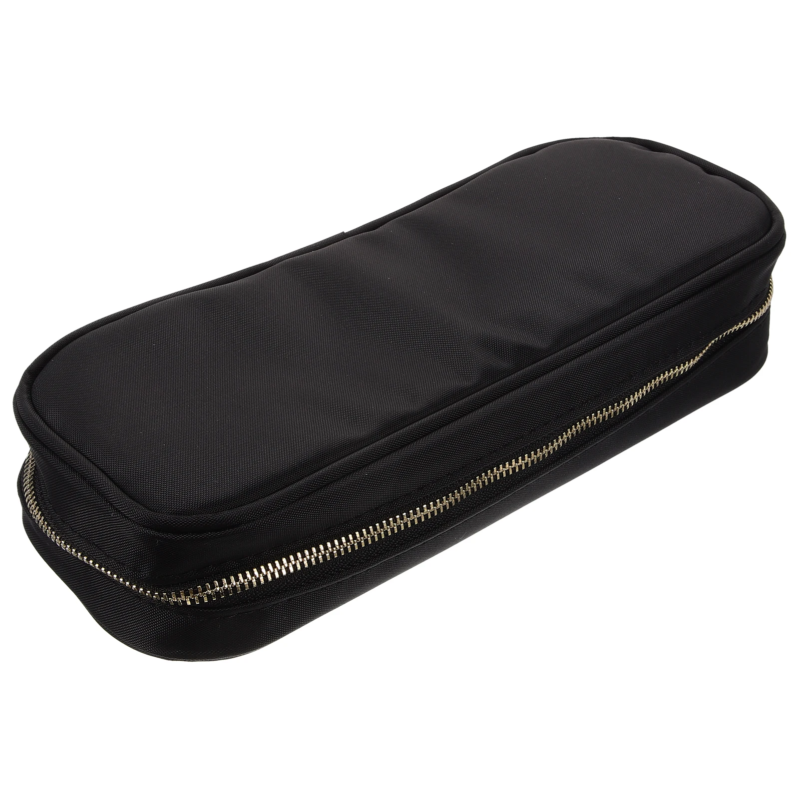 

Makeup Brush Zipper Bag Storage Travel Travelling Portable Brushes Pouch Oxford Cloth Holder Traveling Small
