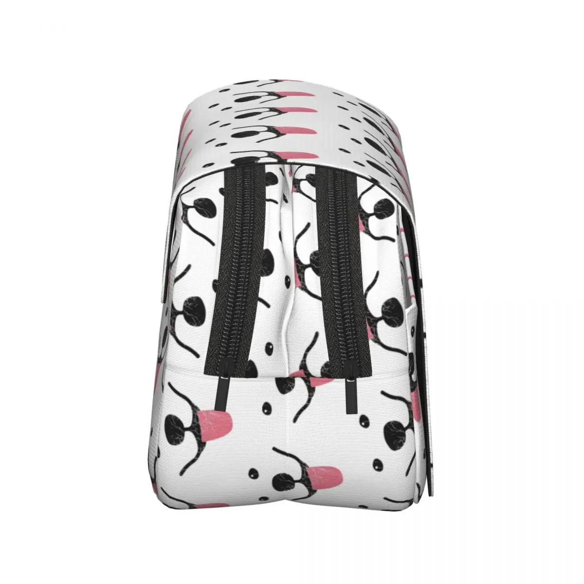 Funny Samoyed Pencil Case Pencil Pouch Hard Shell Leather Large Capacity Pen Box Pencil Bag for Studen Gifts