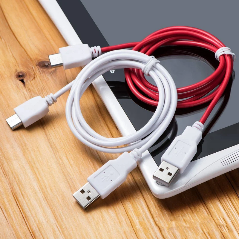 Charging Data Cable, Portable Multi-Choice Tablet Cable For Nabi, Dreamtab, 2S, Nabi Jr Children's Tablet