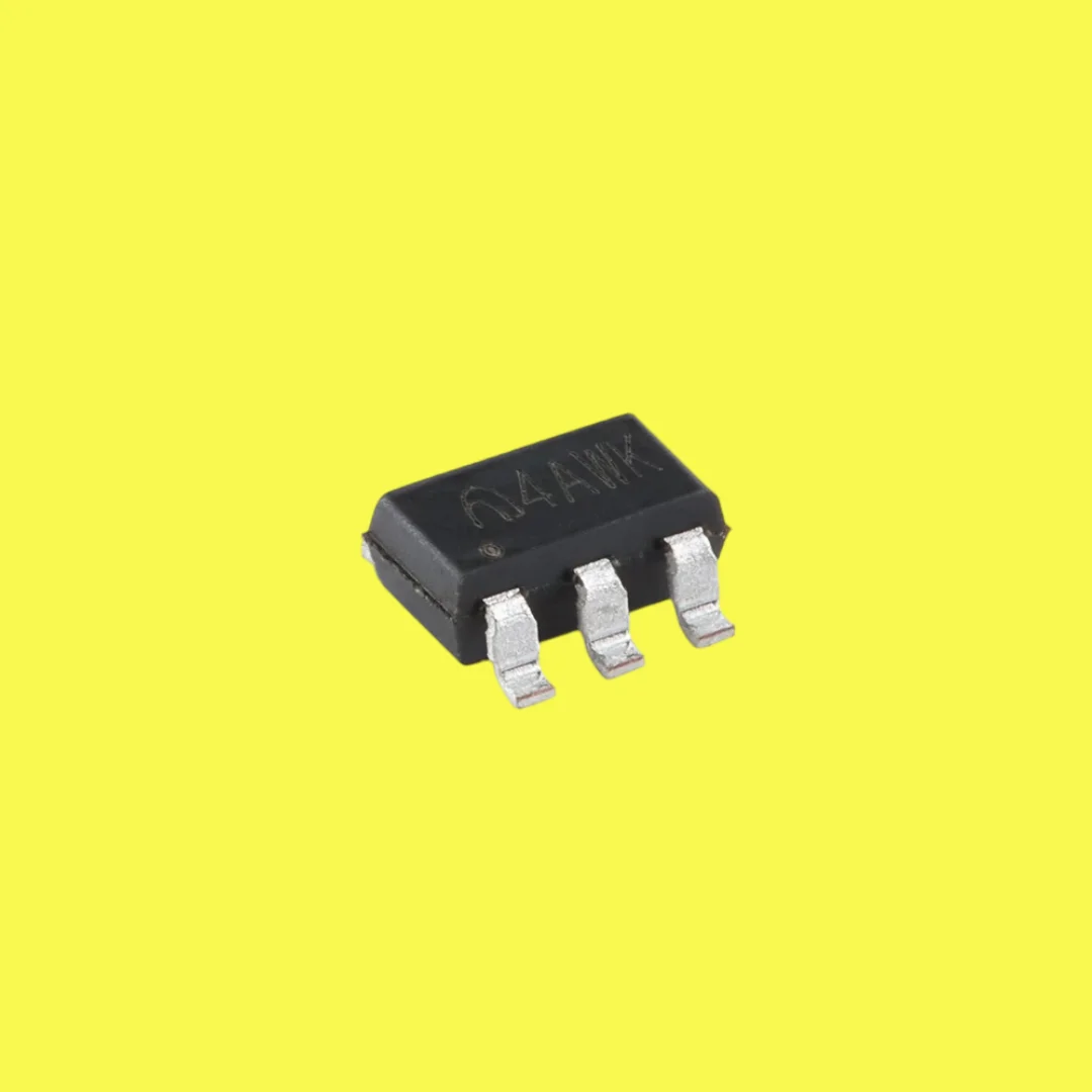 100PCS/Original Genuine ME2135A50M6G SOT-23-6 Low Noise Charge Pump Boost DC-DC Converter