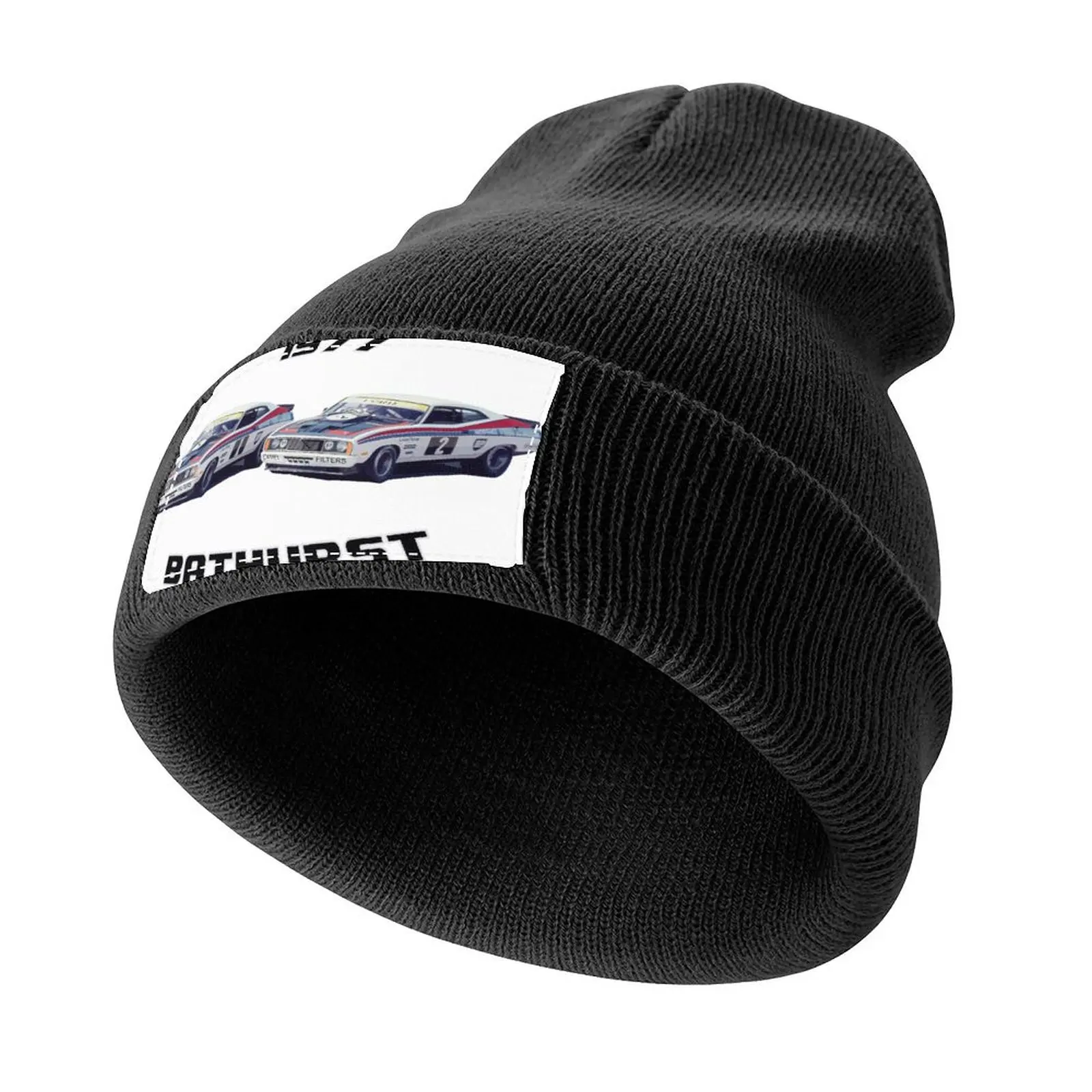 1977 XC Falcon Bathurst Knitted Cap Golf Hat Man Rugby Christmas Hat custom Hat Caps Male Women's