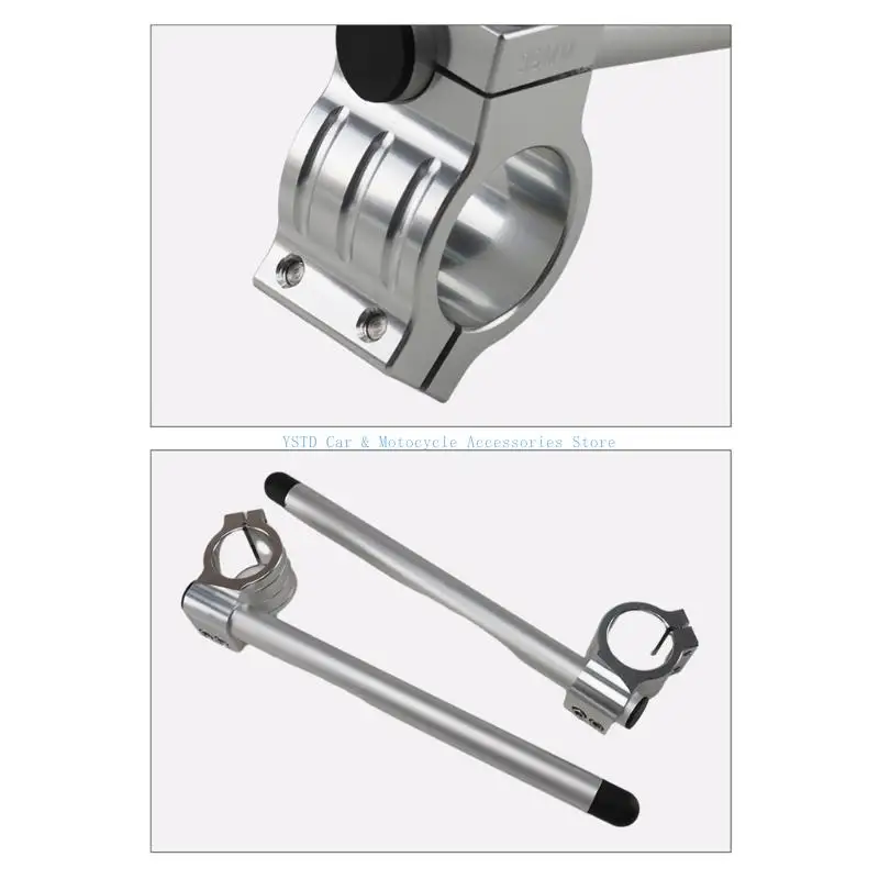 

L5BC Стояки с зажимом на рукоятке с высокой стабильностью на высокой скорости Алюминиевые стояки с зажимом на рукоятке Быстрое