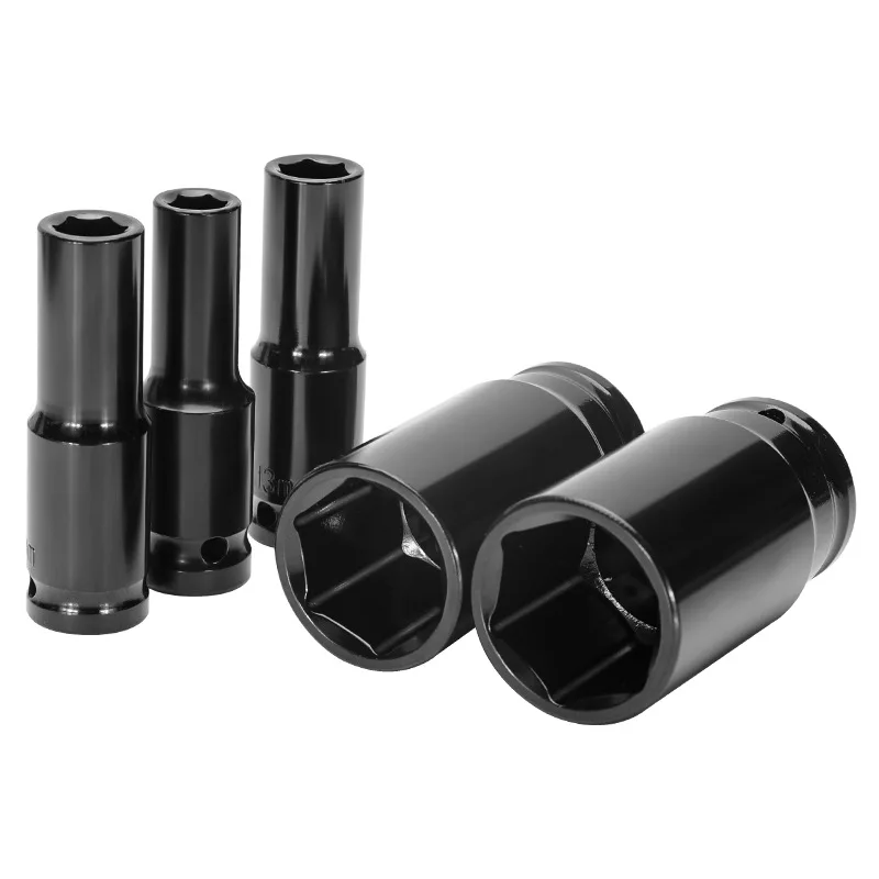 1/2-Zoll-Schlagschraubenschlüssel-Set, 10-20-teilig, 8-32mm Metrische Größen, Kohlenstoffstahl-Schlagschraubenschlüssel-Set mit Robuster Aufbewahrungsbox – Detail 10