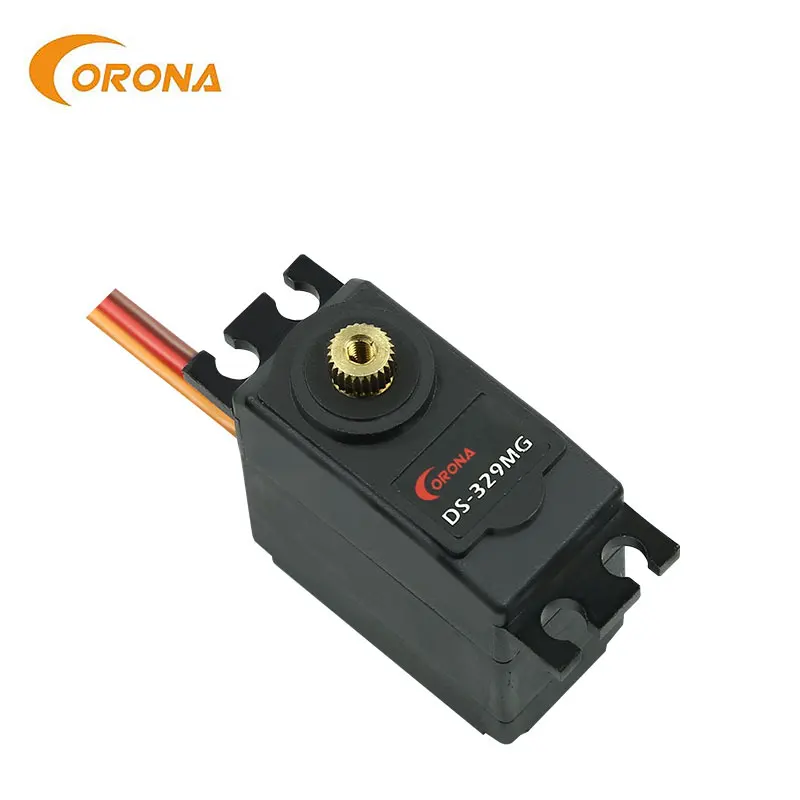 CORONA DS319, 329, 339MG Engine Gear Servos