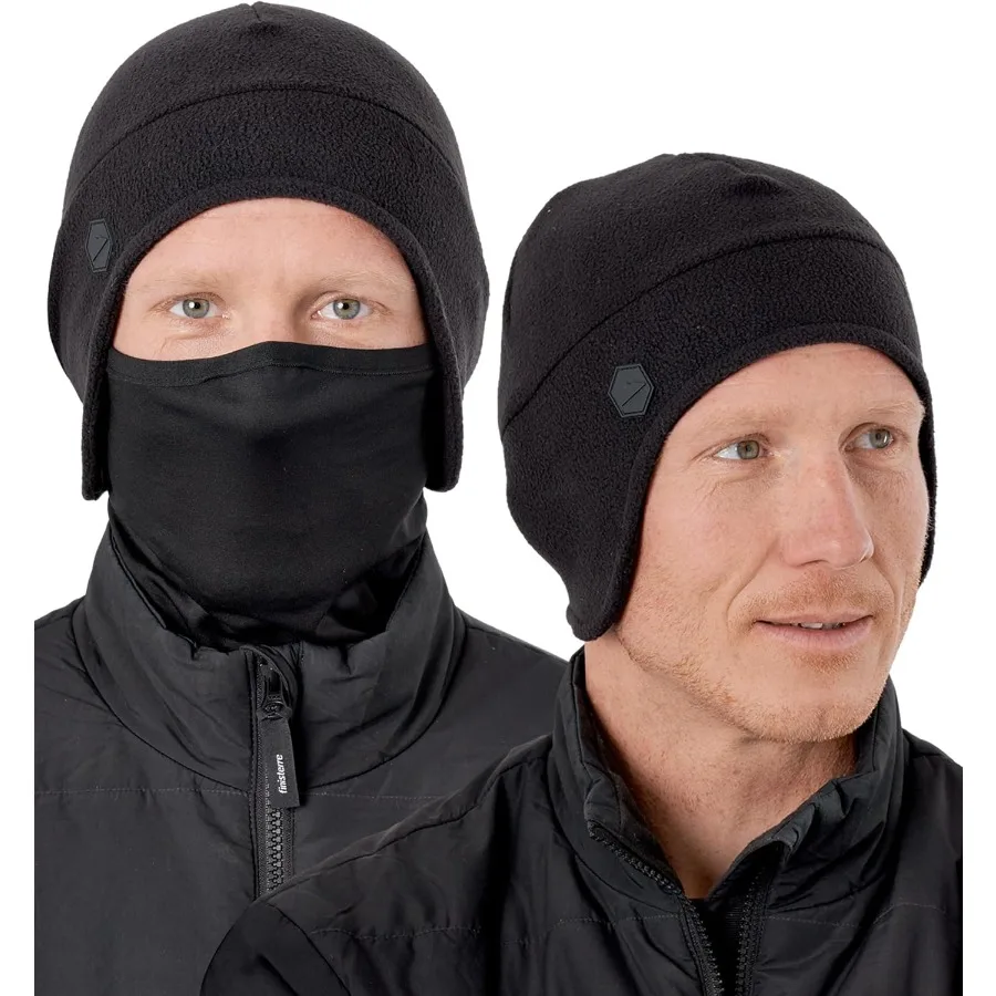 

Прочный головной убор Шапка-шапка с черепом — эластичная подкладка для шлема — ветрозащитное и зимнее беговое снаряжение — легкая лыжная шапка