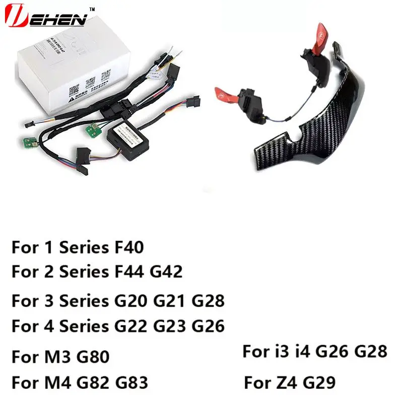 Steering Wheel M M1 M2 Button Switch Module Sport Mode Switching For BMW G20 G22 G26 G42 G30 G32 G29 G05 G80 G82 F90 F95 F96F97