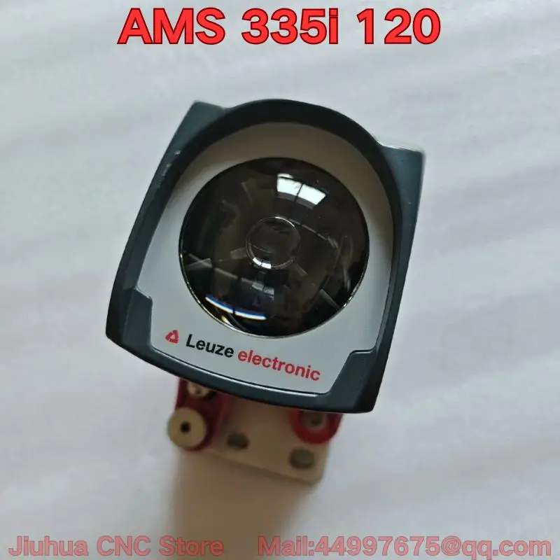 

Second-hand AMS 335i 120 laser rangefinder function test is normal
