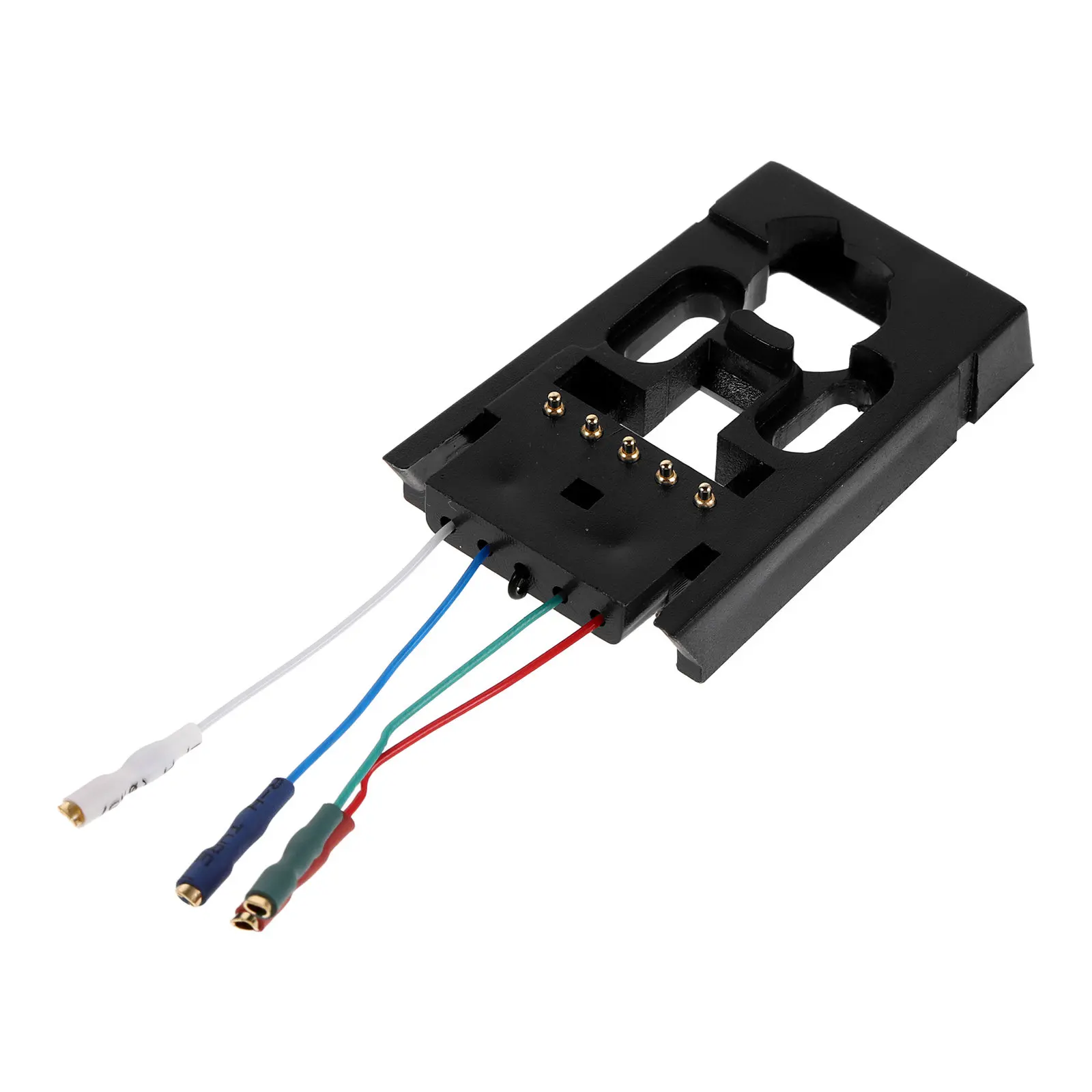 Cartridge Support for Record Deck Phonograph Pickup Mounting Bracket Frame Stylus Carrier Braces Dual 1009SK 1010 1015 1016 1019