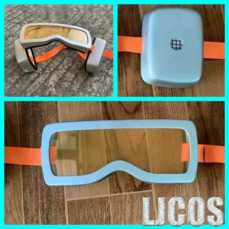 Uchiha Obito Childhood Cosplay Glasses Goggles Anime Prop Accessories Halloween