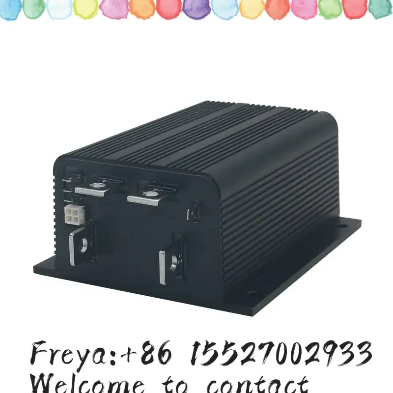 1204M-4201 24-36V 275A DC Motor Controller for Electric Vehicle Applications