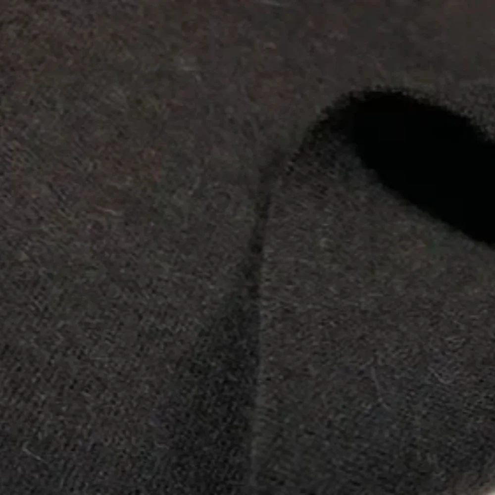 

Wool Cashmere Fabric Three-color Optional Stretch Double-sided Monochrome Knitted Autumn Winter Brand Dress Scarf Thick Fabrics