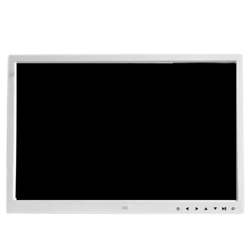 

HOT-17 Inch TFT-LCD HD Digital Photo Frame Resolution 1440X900 Slideshow Clock Remote Desktop Movie Player