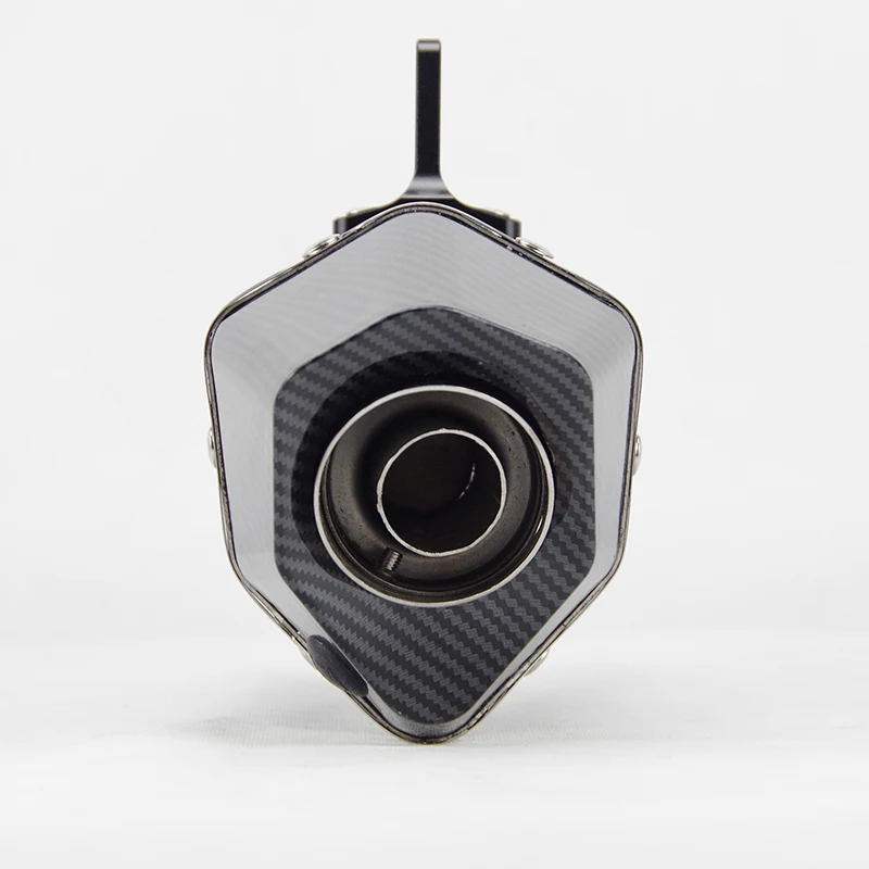 YZF-R3 OEM-FIT نظام عادم الدراجة النارية سهل الارتداء Mod Race Style كاتم الصوت R11 Escape silencieux DB Killer لياماها R3 MT03 R25