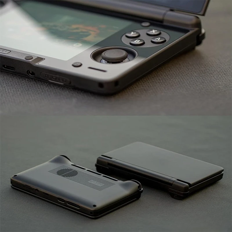 In Stock AYN Thor 6'' OLED Dual Screen Gaming Handheld Qualcomm