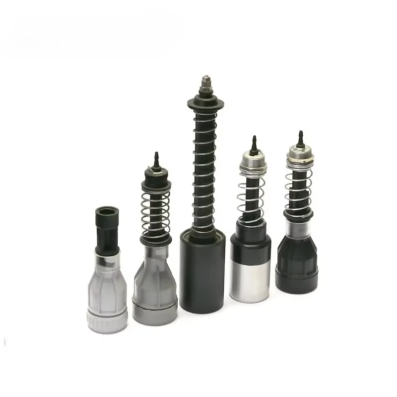 Small Diameter Beverage Plastic and Glass Bottle Clamp Pickup Head Cosmetics Manufacturers