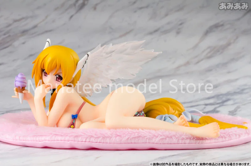 SkyTube Original Sora no Otoshimono the Movie: Clockwork Angeloid - Astraea PVC Action Figure Anime Model Toys Collection Gift