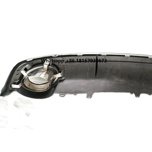 

A1 Fog Cover C8RS7 Rear Bumper for A7/S7 2019-2021