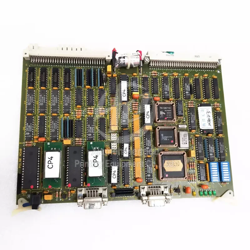 Original Used CP4 030469 Circuit Board Suitable for POLAR MOHR 115E 92 97 Cutting Machine Spare Parts