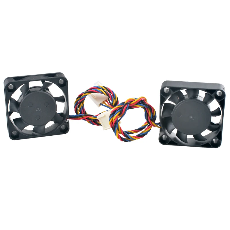 

ACP4010-05PWM ACP4010-12-PWM 4cm 40mm fan 40x40x10mm DC5V/12V 4-pin 5800/7000/8600/9800rpm Cooling fan for Raspberry Pi CPU