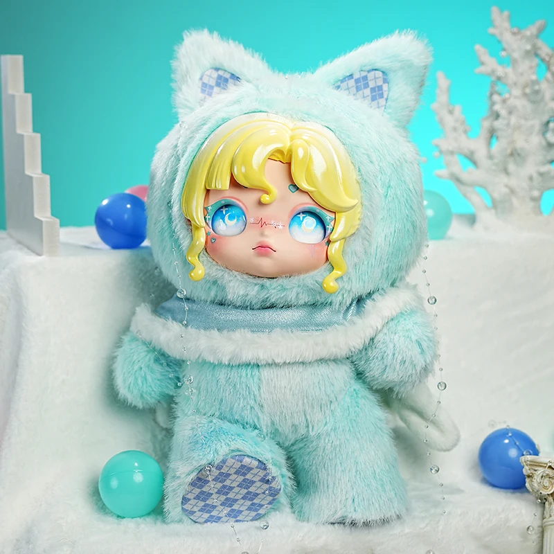 

Dumia Dream Secrets 45cm Cute Vinyl Face Doll Blind Box Mystery Surprise Room Decor Anime Figure Collectible Girl Toy Gift