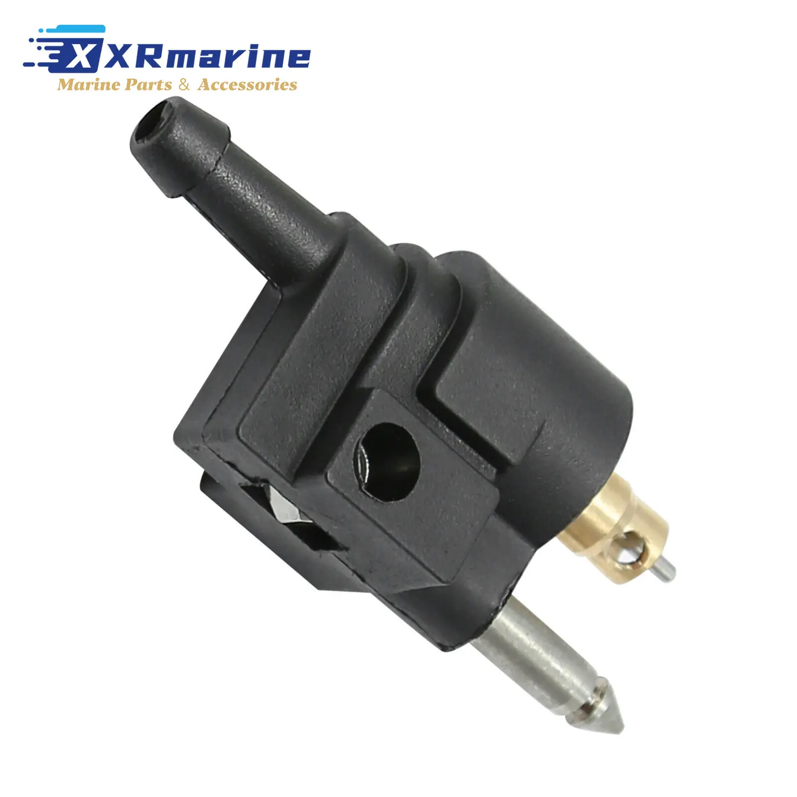6MM 6G1-24304-02 Male Fuel Line Pipe Joint Connector for Yamaha 2&4 Stroke 4 To 90 HP Outboard Motor 6G1-24304-11 6YL-24304-00 view 5