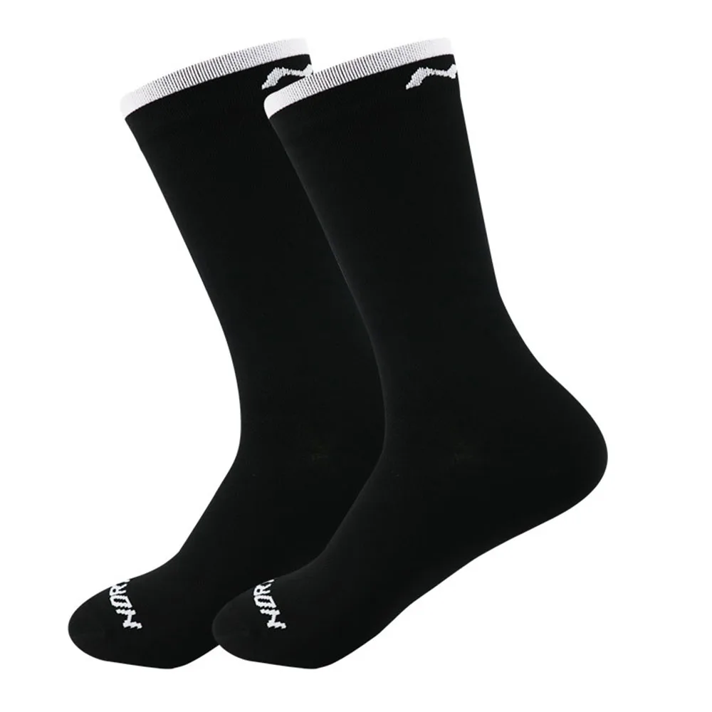 New Cycling Socks Top Quality Professional Brand Sport Socks Breathable Bicycle Sock Outdoor Racing Big Size Men Women